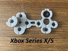 Microsoft Xbox Series X/S Controller Replacement Rubber Button Membranes New