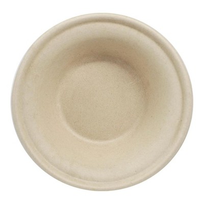 Compostable Paper Bowls, 11.5 Oz (Pack of 20)