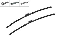 BOSCH Wischblatt Scheibenwischer Aerofit 3 397 009 094 für FORD KUGA GALAXY VW 5