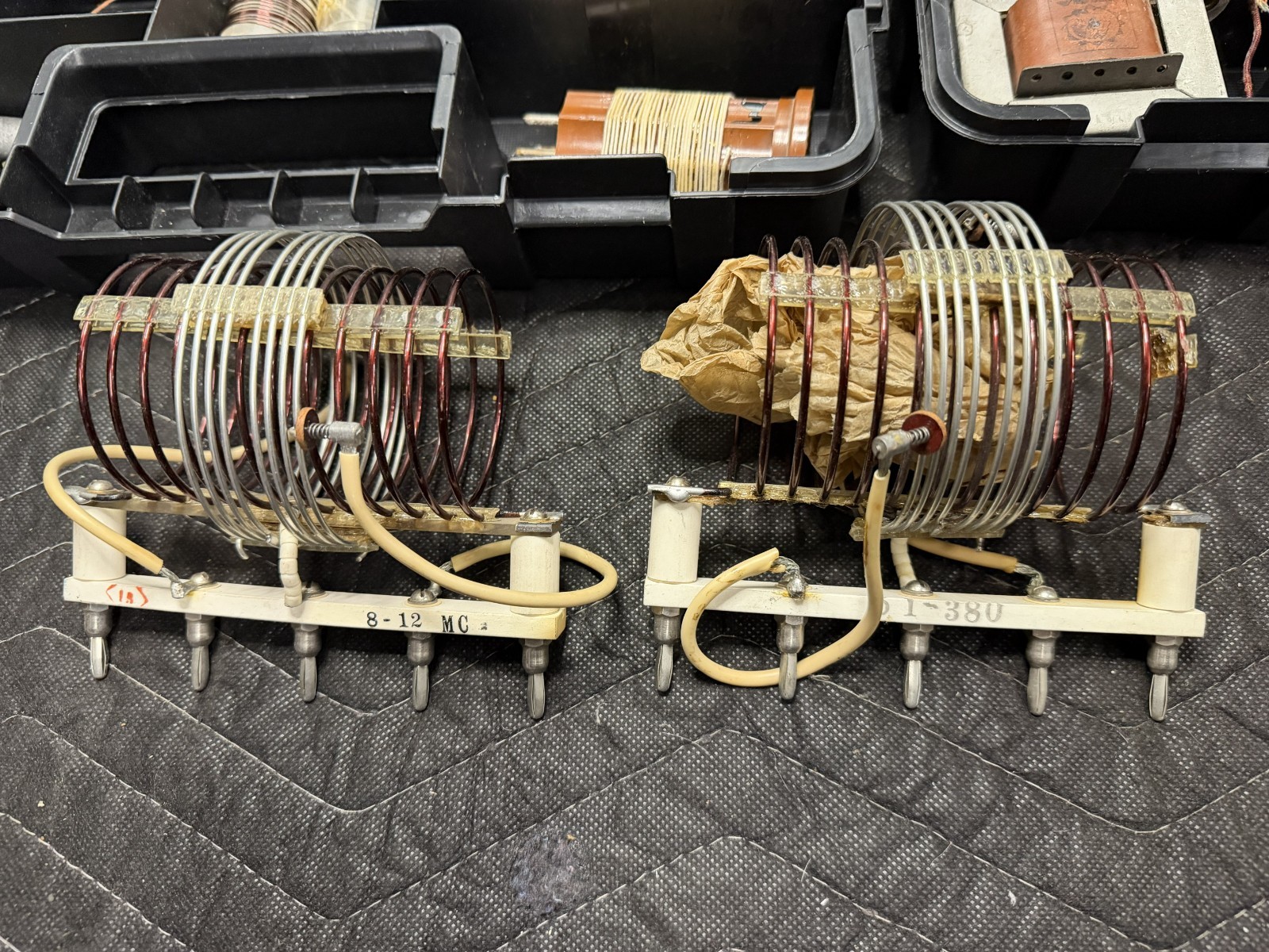 Antique/Vintage Radio Spare Parts 20s,30s,40s,50s,60s image 6