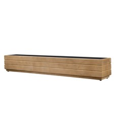 Pflanzkübel Holz Pflanzkasten Blumenkasten Balkonkasten Blumentopf 110DES1717EI