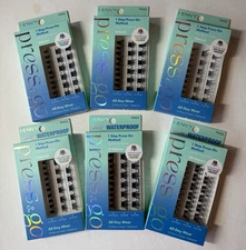 i Envy Press&Go Waterproof No Glue Lash Clusters/22 Reusable No Glue Needed PICK