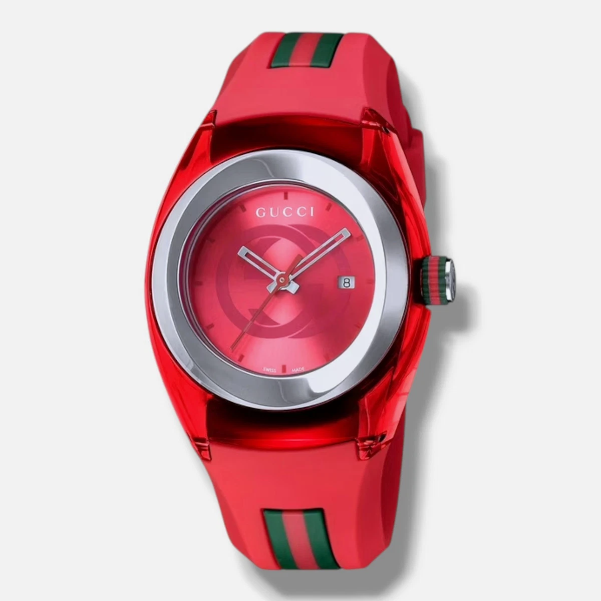 Gucci Plastic Band Wristwatches for sale | eBay