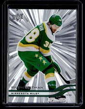 2025-26 Upper Deck Series 2 Outburst #333 Ryan Hartman