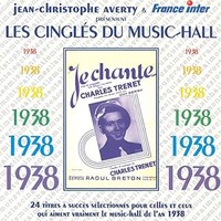 Les Cingles Du Music - Cd - F72Z