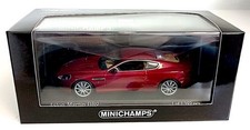 Minichamps 1/43 Aston Martin DB9 2003 Red Metallic [Age 13+]