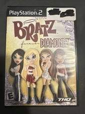 Bratz Diamondz - Sony PlayStation 2