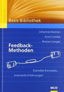 Feedback-Methoden: Erprobte Konzepte, evaluierte Er... | Buch | Zustand sehr gut