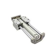 SMC MGCLB32-200-R Guide Cylinder 32mm Bore, 200mm Stroke