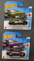 2Er Nissan Skyline Rs Set, (KDR30) 2024, 44/250 Hw J-Imports Hot Wheels Neu