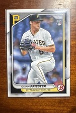 2024 Bowman - Quinn Priester #67 (RC)