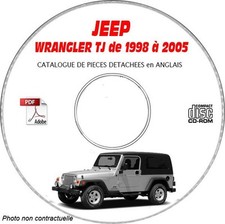 Revue technique Jeep WRANGLER
