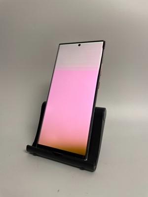 UNLOCEKD Samsung Galaxy Note 20 Ultra 5G 128GB Bronze - Very good-For Parts Only