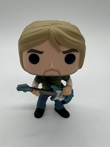 Kurt Cobain FUNKO POP | eBay