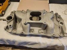 Stealth Alluminum Intake Chevy 396-427 Big Block Stealth Alluminum Intake Chevy 396-427 Big Block