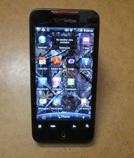 HTC Droid Incredible Verizon ADR6300 READ 