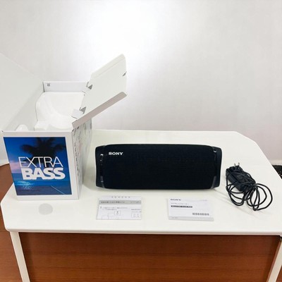 Sony SRS-XB43 Bluetooth Speaker EXTRA BASS Powerful Portable
