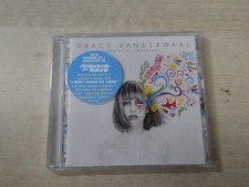 Grace VanderWaal Perfectly Imperfect CD 2016 Brand New Sealed Cracked Case