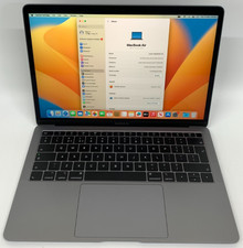 Apple MacBook Air A1932 13" i5 8th Gen 8GB RAM 256GB SSD Grade C GBR