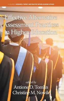 Antione D. Tomlin (u. a.) | Effective Alternative Assessment Practices in...