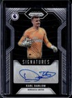 2021 Prizm Premier League Karl Darlow Signatures Auto #S-KDW Newcastle
