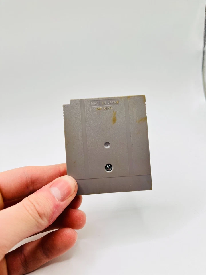 Tetris – Game Boy Classic PAL ITA Cartuccia Originale - Immagine 2 di 2