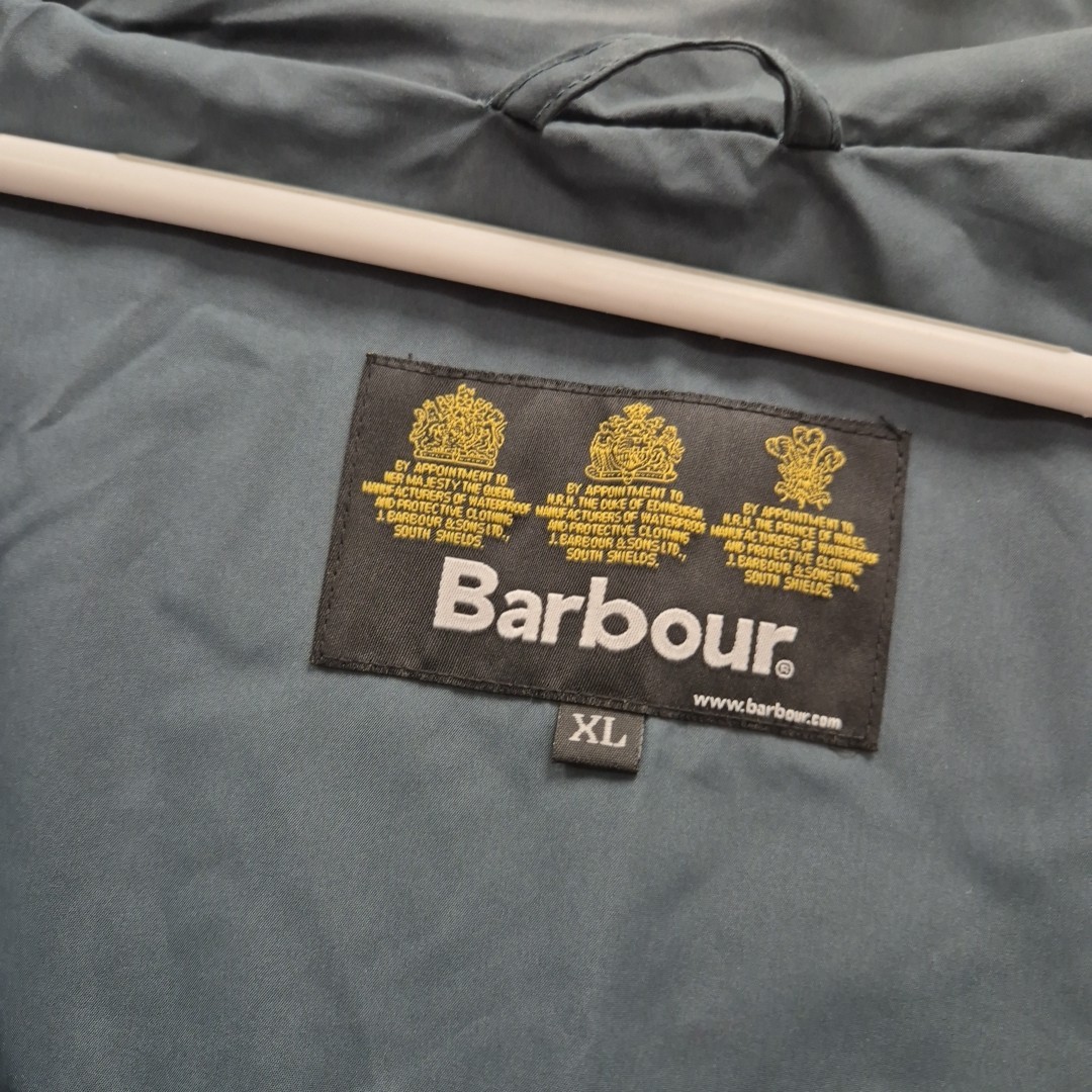 Barbour Plot Lightweight Breathable Waterproof Ho… - image 10