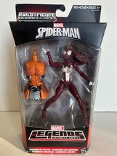 MARVEL LEGENDS INFINITE SERIES SPIDER-WOMAN BAF HOBGOBLIN BRAND NEW