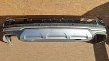 AUDI Q7 4M Hintere Stoßstange B011808 4M0807511 Diesel 200kw 2021 35665426