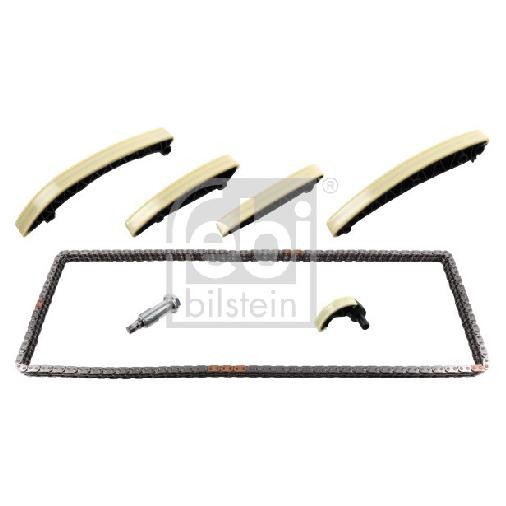 Steuerkettensatz FüR Mercedes CLS C218 C219 X218 3.0 05 Bis 17 Febi Teil-image