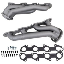 Bbk 4028 1.75 Titanium Ceramic Shorty Headers For 09-24 Chargerchallenger 5.7l
