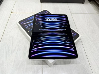 Apple iPad Pro 11-inch (4th generation) · 128GB · Wi-Fi