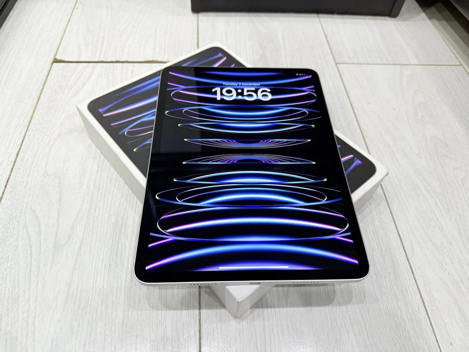 Apple iPad Pro 11-inch (4th generation) · 128GB · Wi-Fi, photo 1 of 5