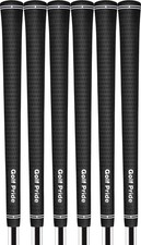 Golf Pride Tour Velvet Midsize Grip - Set of 6 - The Most Trusted Grip In Golf