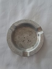 Vintage Bell Aircraft Corporation  Ashtray