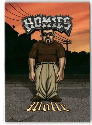 2004 NECA Homies Trading Cards PICK YOUR CARD! Homiez Trading BUY MORE & SAVE!
