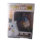 Funko Pop! Vinyl: Ad Icons Mr. Owl #62 w Protector