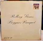 🔥 The Rolling Stones – Beggars Banquet UK Decca Mono LP – LK 4955 – Sealed