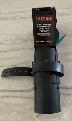 Trailer Brake Control Curt Manufacturing 51180 Echo. Wireless. Mobile Bluetooth