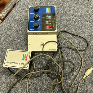 Mu-Tron III for sale | eBay