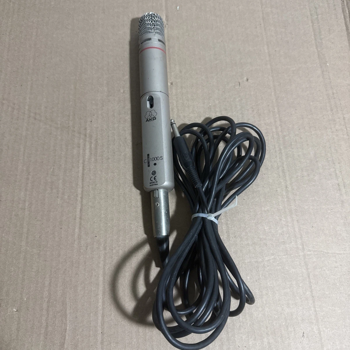 Akg C1000s for sale | eBay