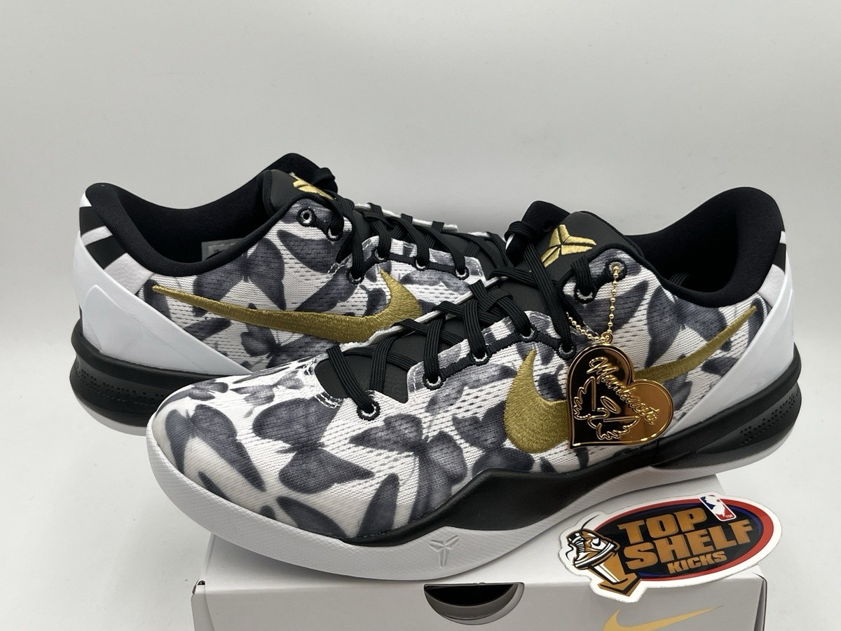 11k.a様 NIKE KOBE 8 PROTRO 27cm Mambacita DS New Nike Kobe 8 Protro Mambacita 2024 Size 11.5 Authentic