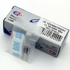 TOPCON Sight Projector Slit Lamp ACP-5D ACP-6S JC12V30W10H/G1 Biochemical Bulb