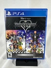 Kingdom Hearts HD 1.5 + 2.5 Remix (Sony PlayStation 4, 2017)