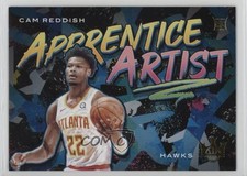 2019-20 Panini Court Kings Apprentice Artists Cam Reddish #23 1fb7