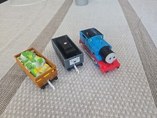 2002 Thomas The Train Tomy Lot Rail Cars 2009