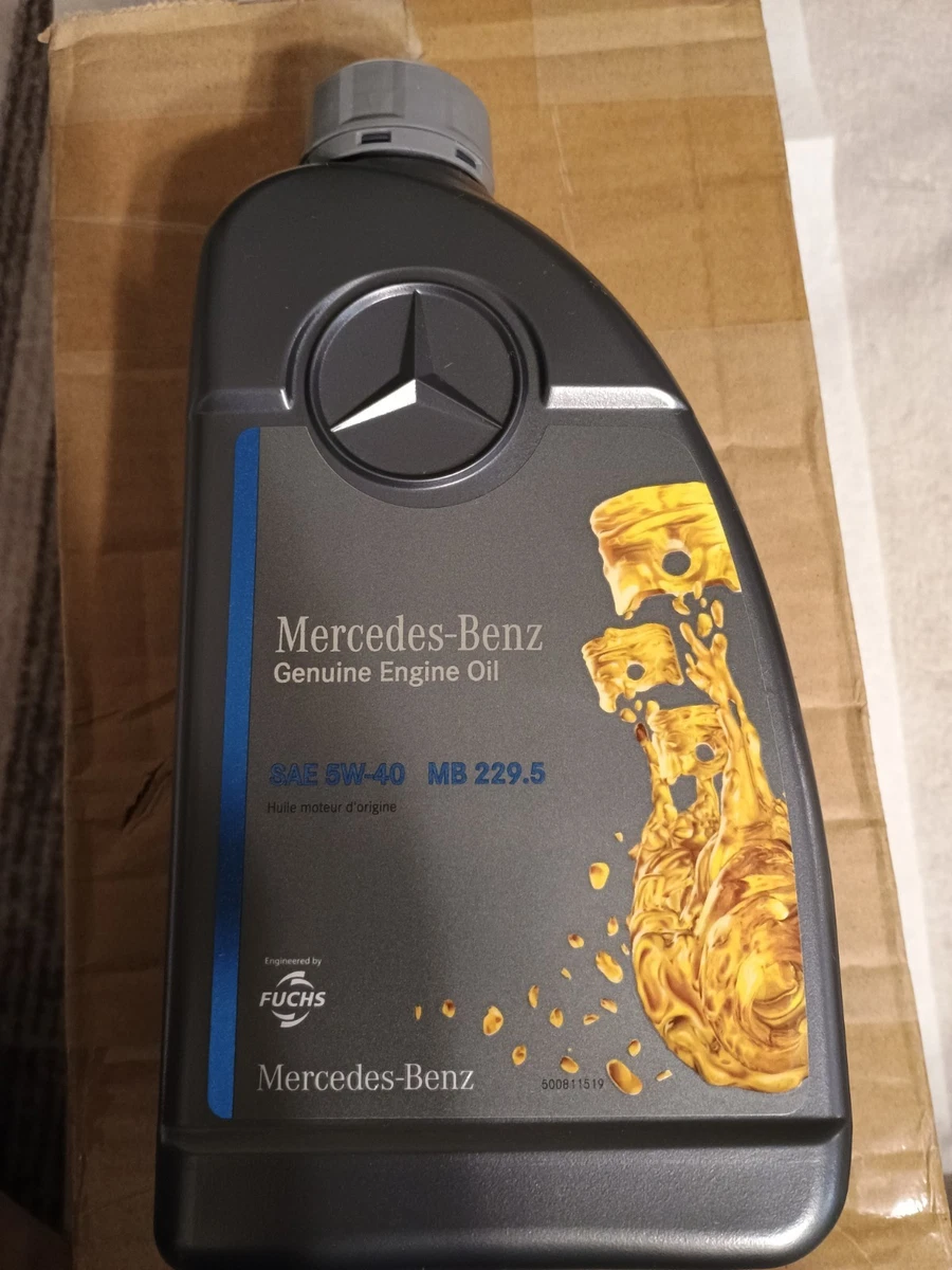 25+ Mercedes-Benz Motor Oil for sale | Updated Oct 2026