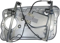 Fensterheber Valeo 851539 FüR Skoda Fabia 6Y3 6Y2 6Y5 1 Combi Praktik 16V Tdi