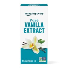 Pure Vanilla Extract 1 Fl Oz Baking Flavor