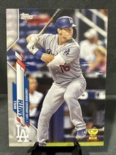 2020 Topps Series 2 Will Smith Rookie Cup #491 Los Angeles Dodgers Card